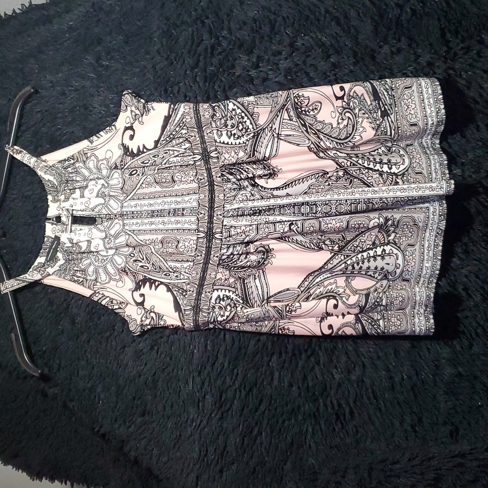 Inc Small top with sparkle